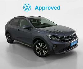 VOLKSWAGEN TAIGO VOLKSWAGEN TAIGO 1.0 TSI 85 KW (115 CV) DSG