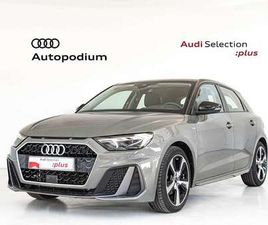 SPORTBACK 30 TFSI ADRENALIN S TRONIC 85KW