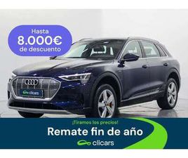 AUDI E-TRON E-TRON 55 55 QUATTRO ADVANCED