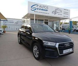 AUDI Q5 35 TDI 35 TDI ADVANCED QUATTRO-ULTRA S TRONIC 120KW