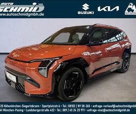 KIA EV3 81.4 GTL DWP COMT GD