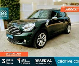 MINI COUNTRYMAN COOPER SD ALL4