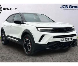 VAUXHALL MOKKA 1.2 TURBO GS 5DR AUTO SUV 2024, 10070 MILES, £16995 - 33029366 - EXCHANGEANDMART.CO.UK