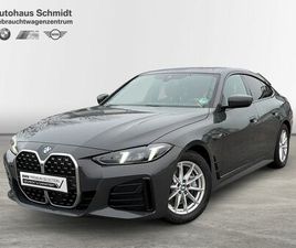 BMW SERIE 4 GRAN COUPE 430D XDRIVE BMW 430D XDRIVE GRAN COUPÉ 543€ NETTO/MTL.*M SPORTPA