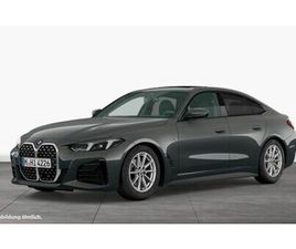 BMW SERIE 4 GRAN COUPE 430D XDRIVE BMW 430D XDRIVE GRAN COUPÉ