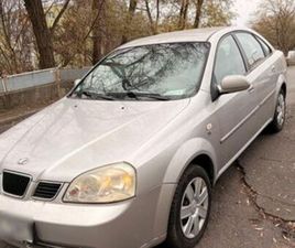 DAEWOO NUBIRA DAEWOO NUBIRA 1.6 BENZIN