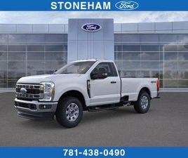 NEW 2025 FORD F-350 XLT