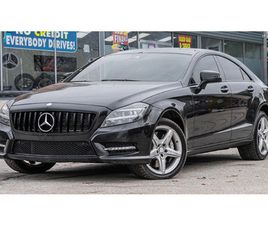 MERCEDES CLS CLS 550 MERCEDES-BENZ CLS 550 АВТОКРЕДИТ*