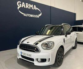 MINI COUNTRYMAN COOPER S MINI COUNTRYMAN COOPER S AUT.