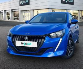 PEUGEOT 208 PURETECH 100 S&S BVM6 ALLURE