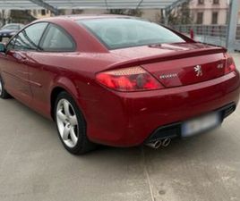 PEUGEOT 407 COUPE PEUGEOT 407 COUPÈ 2.7 HDI V6 SPORT
