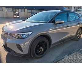 VOLKSWAGEN ID.4 VOLKSWAGEN ID.4 PURE 52KW - COME NUOVA 26000KM