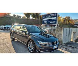 VOLKSWAGEN PASSAT VARIANT VOLKSWAGEN PASSAT VARIANT 1.4 GTE DSG PLUG-IN-HYBR
