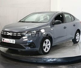 DACIA LOGAN 1.0 TCE 100 CVT ESSENTIEL