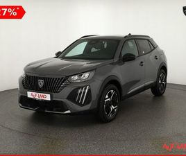 PEUGEOT 2008 PEUGEOT 2008 PURETECH 130 AUT. LED ACC 360° SITZHEIZUNG