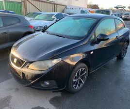 SEAT IBIZA SC SEAT IBIZA SC STYLANCE / STYLE