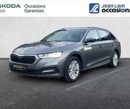 OCTAVIA COMBI 2.0 TDI 150 CH DSG7 BUSINESS