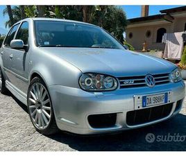 VOLKSWAGEN GOLF R32 VOLKSWAGEN GOLF R32 V6