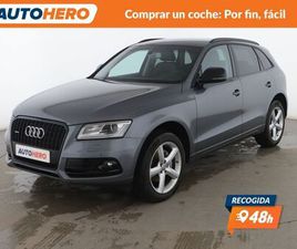 AUDI Q5 2.0 TDI CLEAN DIESEL QUATTRO