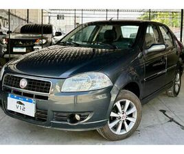 FIAT SIENA FIAT SIENA EL 1.0 MPI FIRE FLEX 8V 4P 2010