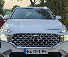 HYUNDAI SANTA FE 1.6TGDI PHEV TECNO 7PL 4WD 6AT