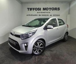 KIA PICANTO 1.0 MPI URBAN 5AMT