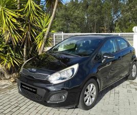 KIA RIO 1.4 CRDI TX PRIME EDITION