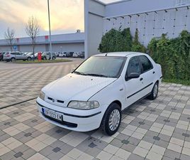 FIAT ALBEA FIAT ALBEA 1.2