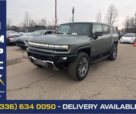 USED 2024 GMC HUMMER EV SUV 3X