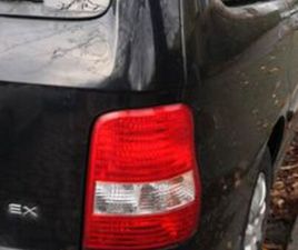 KIA CARNIVAL KIA CARNIVAL 2.5 V6 GAS LPG BENZIN AUTOMATIK KLIMA