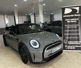 MINI MINI CABRIO ONE