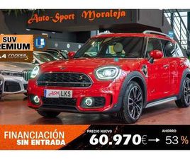 MINI COUNTRYMAN COOPER SE ALL4 AUT.