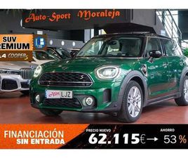 MINI COUNTRYMAN COOPER SE MINI COUNTRYMAN COOPER SE ALL4 AUT.