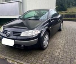 RENAULT MEGANE CC RENAULT MEGANE COUPÉ-CABRIOLET 2.0