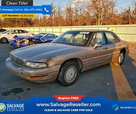 BUICK LESABRE 1999 BUICK LE SABRE LIMITED