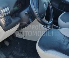 FIAT STILO 1.8