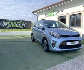 KIA PICANTO CVVT EASY