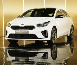 KIA PROCEED 1.6 CRDI GT LINE+SRF 7DCT