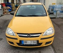 OPEL CORSA SOCIETE OPEL CORSA C 1.0L STEUERKETTE NEU