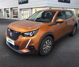 PEUGEOT 2008 1.5 BLUEHDI 100CH S&S ACTIVE BUSINESS