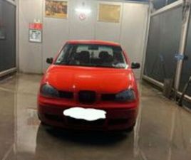 SEAT AROSA SEAT AROSA 1.0L