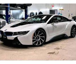 2016 BMW I8 COUPE LOCAL LOADED WITH ONLY 34,000 KMS!