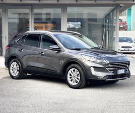 FORD KUGA FORD KUGA 2.0 120CV DIESEL AUTOMATICA E6 NEO - 202