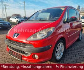 PEUGEOT 1007 PREMIUM