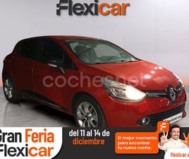 RENAULT CLIO RENAULT CLIO LIMITED ENERGY TCE