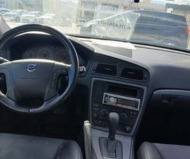 VOLVO V70 VOLVO V70 2.4 AUT.