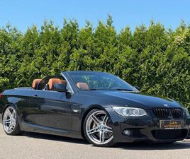 BMW 335IS E93 M-SPORT *LCI*DKG*CIC*N54*