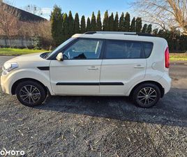 KIA SOUL KIA SOUL 1.6 GDI DREAM-TEAM EDITION