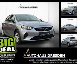 OPEL CORSA F 1.2 EDITION SPURH