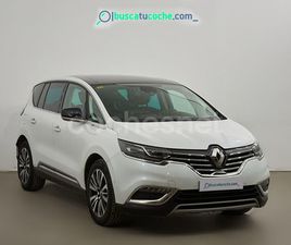 RENAULT ESPACE RENAULT ESPACE INITIALE PARIS ENERGY DCI TT EDC